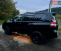 Черный Тойота Ленд Крузер Прадо, объемом двигателя 3 л и пробегом 219 тыс. км за 28500 $, фото 1 на Automoto.ua