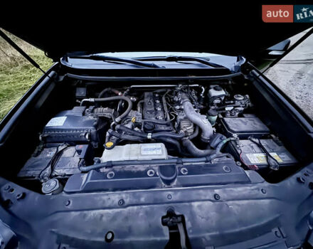 Черный Тойота Ленд Крузер Прадо, объемом двигателя 3 л и пробегом 219 тыс. км за 28500 $, фото 8 на Automoto.ua