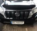 Чорний Тойота Ленд Крузер Прадо, об'ємом двигуна 2.69 л та пробігом 130 тис. км за 25500 $, фото 9 на Automoto.ua