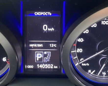 Черный Тойота Ленд Крузер Прадо, объемом двигателя 3 л и пробегом 140 тыс. км за 31000 $, фото 17 на Automoto.ua