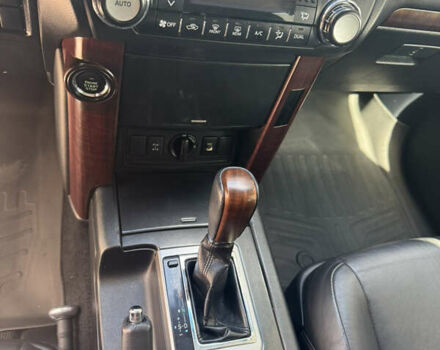 Черный Тойота Ленд Крузер Прадо, объемом двигателя 3 л и пробегом 220 тыс. км за 30500 $, фото 17 на Automoto.ua