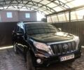Чорний Тойота Ленд Крузер Прадо, об'ємом двигуна 2.7 л та пробігом 223 тис. км за 24900 $, фото 1 на Automoto.ua