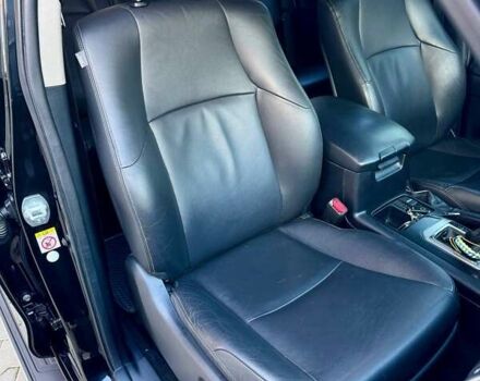 Черный Тойота Ленд Крузер Прадо, объемом двигателя 3 л и пробегом 140 тыс. км за 31000 $, фото 14 на Automoto.ua