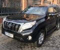 Чорний Тойота Ленд Крузер Прадо, об'ємом двигуна 2.69 л та пробігом 130 тис. км за 25500 $, фото 1 на Automoto.ua