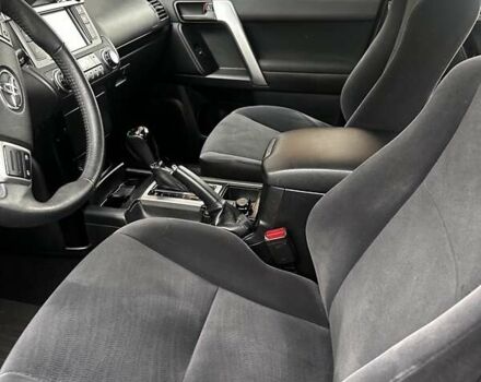 Чорний Тойота Ленд Крузер Прадо, об'ємом двигуна 2.69 л та пробігом 90 тис. км за 25000 $, фото 10 на Automoto.ua