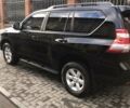Чорний Тойота Ленд Крузер Прадо, об'ємом двигуна 2.69 л та пробігом 130 тис. км за 25500 $, фото 5 на Automoto.ua