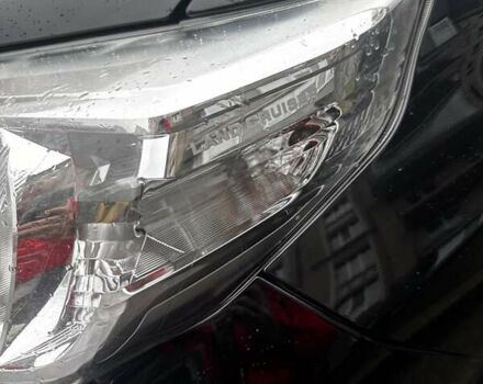 Чорний Тойота Ленд Крузер Прадо, об'ємом двигуна 2.69 л та пробігом 90 тис. км за 25000 $, фото 8 на Automoto.ua