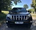 Чорний Тойота Ленд Крузер Прадо, об'ємом двигуна 2.98 л та пробігом 152 тис. км за 38000 $, фото 1 на Automoto.ua