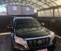 Чорний Тойота Ленд Крузер Прадо, об'ємом двигуна 2.7 л та пробігом 223 тис. км за 24900 $, фото 1 на Automoto.ua