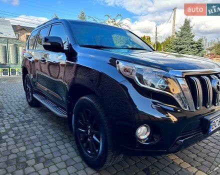 Черный Тойота Ленд Крузер Прадо, объемом двигателя 3 л и пробегом 220 тыс. км за 30500 $, фото 27 на Automoto.ua