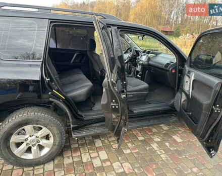 Чорний Тойота Ленд Крузер Прадо, об'ємом двигуна 2.7 л та пробігом 233 тис. км за 23000 $, фото 11 на Automoto.ua