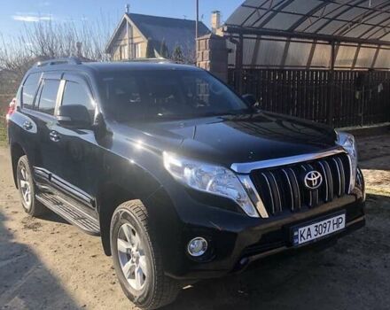 Чорний Тойота Ленд Крузер Прадо, об'ємом двигуна 2.7 л та пробігом 223 тис. км за 24900 $, фото 8 на Automoto.ua