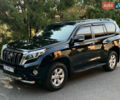 Черный Тойота Ленд Крузер Прадо, объемом двигателя 2.98 л и пробегом 290 тыс. км за 30500 $, фото 1 на Automoto.ua