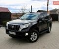 Чорний Тойота Ленд Крузер Прадо, об'ємом двигуна 2.7 л та пробігом 242 тис. км за 27700 $, фото 1 на Automoto.ua
