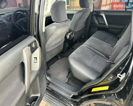 Чорний Тойота Ленд Крузер Прадо, об'ємом двигуна 2.7 л та пробігом 233 тис. км за 23000 $, фото 10 на Automoto.ua