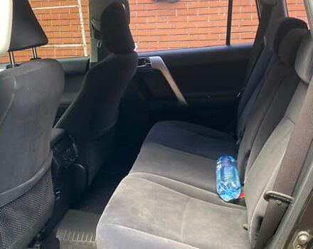 Черный Тойота Ленд Крузер Прадо, объемом двигателя 2.69 л и пробегом 137 тыс. км за 23400 $, фото 8 на Automoto.ua