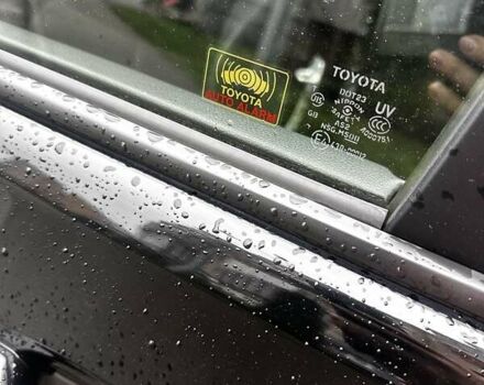 Чорний Тойота Ленд Крузер Прадо, об'ємом двигуна 2.69 л та пробігом 90 тис. км за 25000 $, фото 6 на Automoto.ua