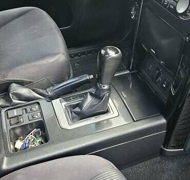 Черный Тойота Ленд Крузер Прадо, объемом двигателя 2.98 л и пробегом 240 тыс. км за 27000 $, фото 4 на Automoto.ua