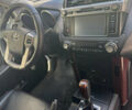 Черный Тойота Ленд Крузер Прадо, объемом двигателя 3 л и пробегом 220 тыс. км за 30500 $, фото 14 на Automoto.ua