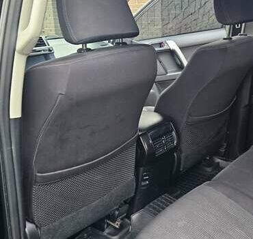 Черный Тойота Ленд Крузер Прадо, объемом двигателя 2.98 л и пробегом 240 тыс. км за 27000 $, фото 14 на Automoto.ua