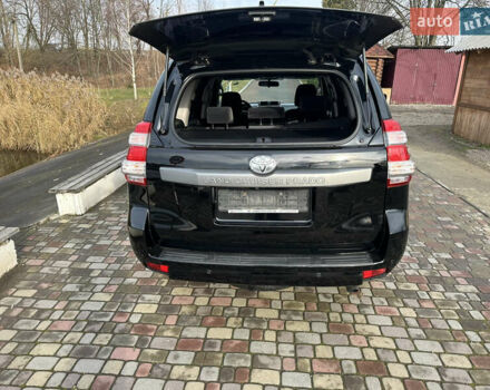 Чорний Тойота Ленд Крузер Прадо, об'ємом двигуна 2.7 л та пробігом 233 тис. км за 23000 $, фото 2 на Automoto.ua