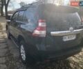 Черный Тойота Ленд Крузер Прадо, объемом двигателя 4 л и пробегом 247 тыс. км за 28100 $, фото 10 на Automoto.ua