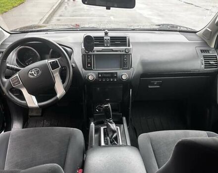 Чорний Тойота Ленд Крузер Прадо, об'ємом двигуна 2.69 л та пробігом 90 тис. км за 25000 $, фото 9 на Automoto.ua