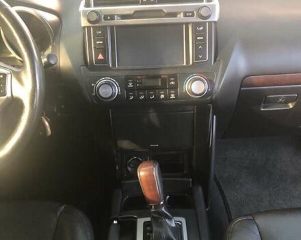 Чорний Тойота Ленд Крузер Прадо, об'ємом двигуна 2.7 л та пробігом 223 тис. км за 24900 $, фото 21 на Automoto.ua