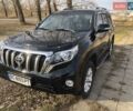 Черный Тойота Ленд Крузер Прадо, объемом двигателя 4 л и пробегом 247 тыс. км за 28100 $, фото 2 на Automoto.ua