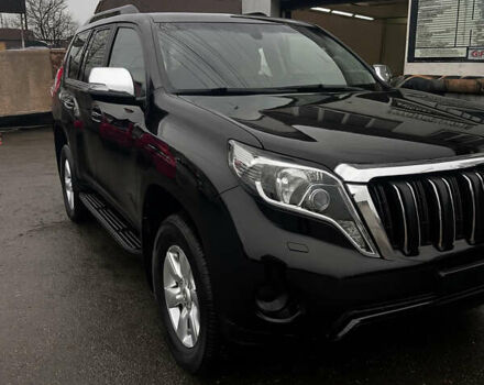 Чорний Тойота Ленд Крузер Прадо, об'ємом двигуна 2.69 л та пробігом 90 тис. км за 25000 $, фото 1 на Automoto.ua