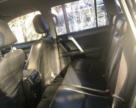 Чорний Тойота Ленд Крузер Прадо, об'ємом двигуна 2.7 л та пробігом 223 тис. км за 24900 $, фото 25 на Automoto.ua