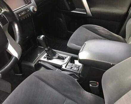 Чорний Тойота Ленд Крузер Прадо, об'ємом двигуна 2.69 л та пробігом 130 тис. км за 25500 $, фото 10 на Automoto.ua