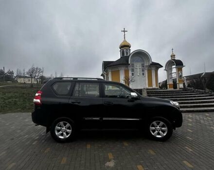 Чорний Тойота Ленд Крузер Прадо, об'ємом двигуна 2.69 л та пробігом 90 тис. км за 25000 $, фото 2 на Automoto.ua
