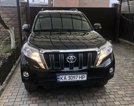 Чорний Тойота Ленд Крузер Прадо, об'ємом двигуна 2.7 л та пробігом 223 тис. км за 24900 $, фото 3 на Automoto.ua
