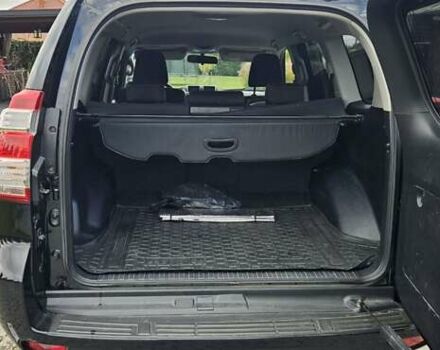 Черный Тойота Ленд Крузер Прадо, объемом двигателя 2.98 л и пробегом 240 тыс. км за 27000 $, фото 12 на Automoto.ua