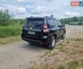 Черный Тойота Ленд Крузер Прадо, объемом двигателя 2.69 л и пробегом 425 тыс. км за 20800 $, фото 7 на Automoto.ua