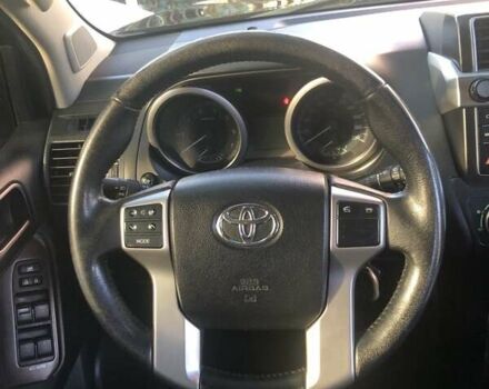 Чорний Тойота Ленд Крузер Прадо, об'ємом двигуна 2.7 л та пробігом 223 тис. км за 24900 $, фото 14 на Automoto.ua