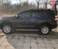 Черный Тойота Ленд Крузер Прадо, объемом двигателя 4 л и пробегом 247 тыс. км за 28100 $, фото 3 на Automoto.ua