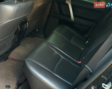 Черный Тойота Ленд Крузер Прадо, объемом двигателя 2.98 л и пробегом 290 тыс. км за 30500 $, фото 12 на Automoto.ua