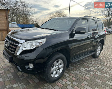 Чорний Тойота Ленд Крузер Прадо, об'ємом двигуна 2.7 л та пробігом 233 тис. км за 23000 $, фото 5 на Automoto.ua