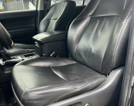 Черный Тойота Ленд Крузер Прадо, объемом двигателя 2.99 л и пробегом 265 тыс. км за 27800 $, фото 8 на Automoto.ua