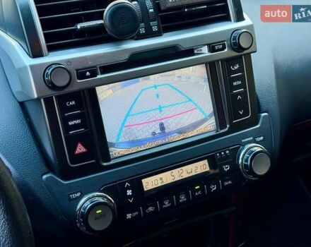 Черный Тойота Ленд Крузер Прадо, объемом двигателя 3 л и пробегом 140 тыс. км за 31000 $, фото 16 на Automoto.ua