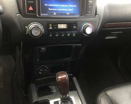 Чорний Тойота Ленд Крузер Прадо, об'ємом двигуна 2.7 л та пробігом 223 тис. км за 24900 $, фото 16 на Automoto.ua