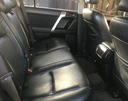 Чорний Тойота Ленд Крузер Прадо, об'ємом двигуна 2.7 л та пробігом 223 тис. км за 24900 $, фото 24 на Automoto.ua