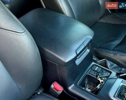 Черный Тойота Ленд Крузер Прадо, объемом двигателя 3 л и пробегом 140 тыс. км за 31000 $, фото 8 на Automoto.ua