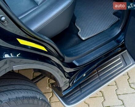 Черный Тойота Ленд Крузер Прадо, объемом двигателя 3 л и пробегом 140 тыс. км за 31000 $, фото 12 на Automoto.ua