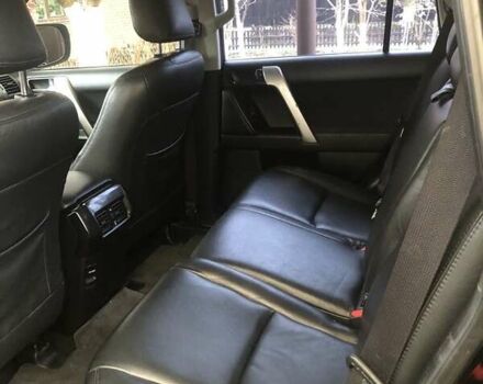 Чорний Тойота Ленд Крузер Прадо, об'ємом двигуна 2.7 л та пробігом 223 тис. км за 24900 $, фото 23 на Automoto.ua