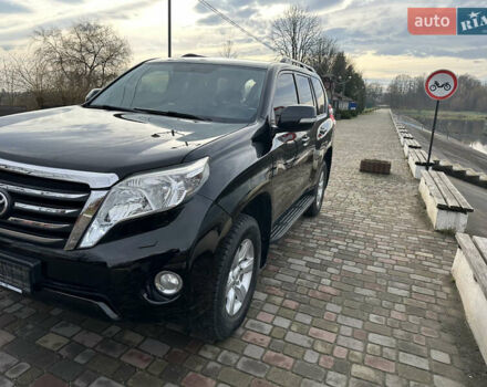 Чорний Тойота Ленд Крузер Прадо, об'ємом двигуна 2.7 л та пробігом 233 тис. км за 23000 $, фото 4 на Automoto.ua