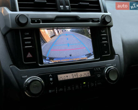 Черный Тойота Ленд Крузер Прадо, объемом двигателя 2.98 л и пробегом 290 тыс. км за 30500 $, фото 11 на Automoto.ua