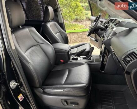 Черный Тойота Ленд Крузер Прадо, объемом двигателя 3 л и пробегом 132 тыс. км за 35900 $, фото 30 на Automoto.ua